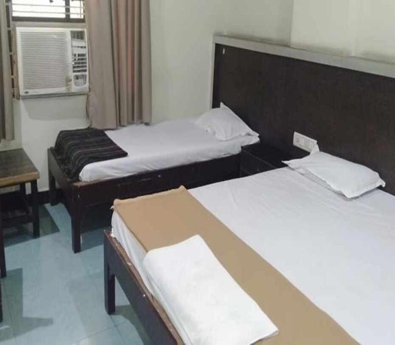 Iroomz Hoysala Residency ベッラーリ エクステリア 写真